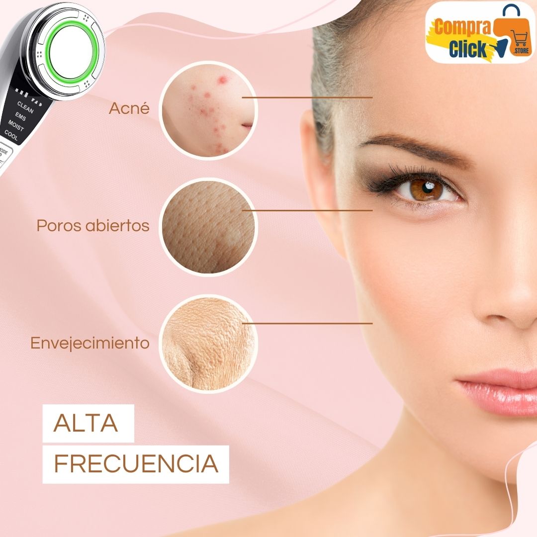 Kit ANTI-EDAD Rejuvenecimiento Facial + Serum GRATIS 🎁